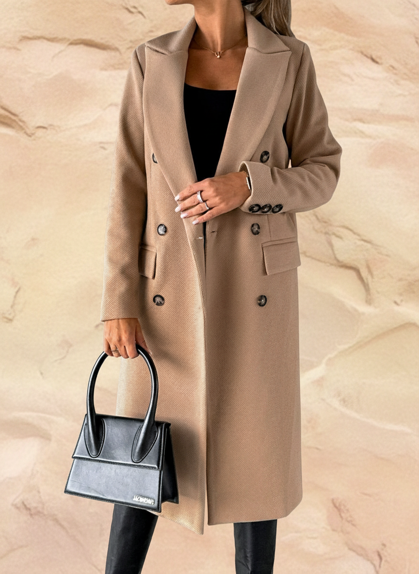 Mira Women's Puffer Jacket | Elegant Design, Exceptional Warmth