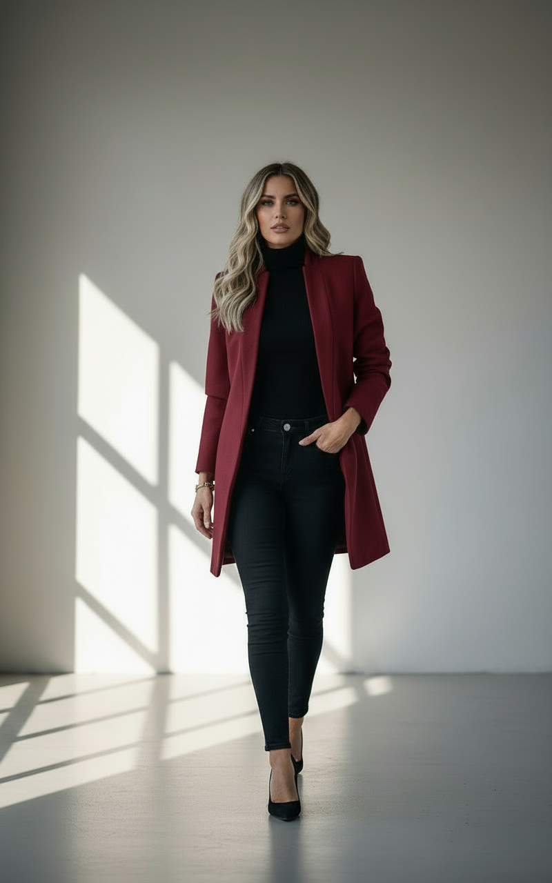 Stylish Women's Trench Coat | Casual Chic Outerwear