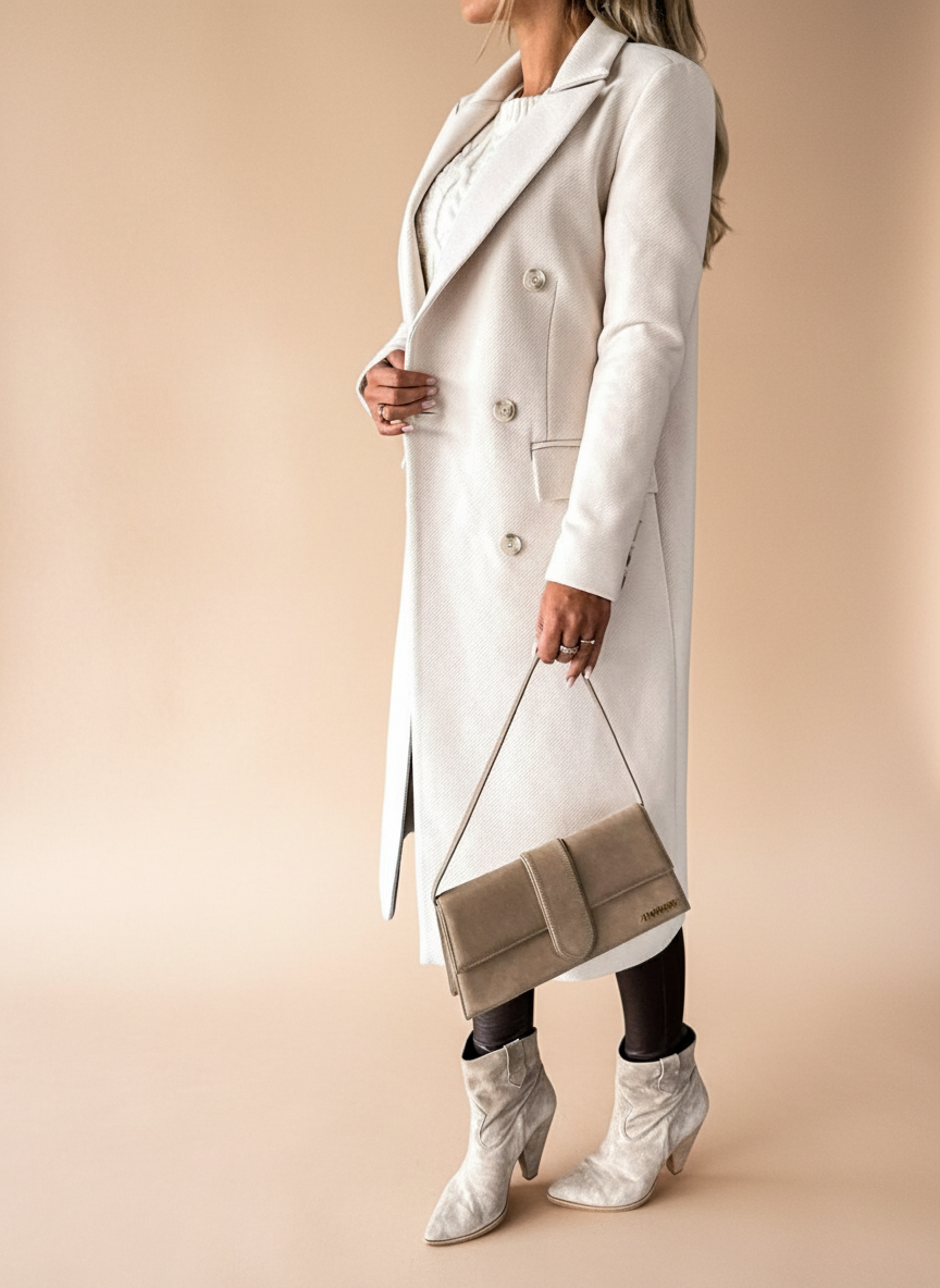 Mira Women's Puffer Jacket | Elegant Design, Exceptional Warmth