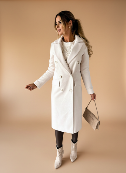 Mira Women's Puffer Jacket | Elegant Design, Exceptional Warmth