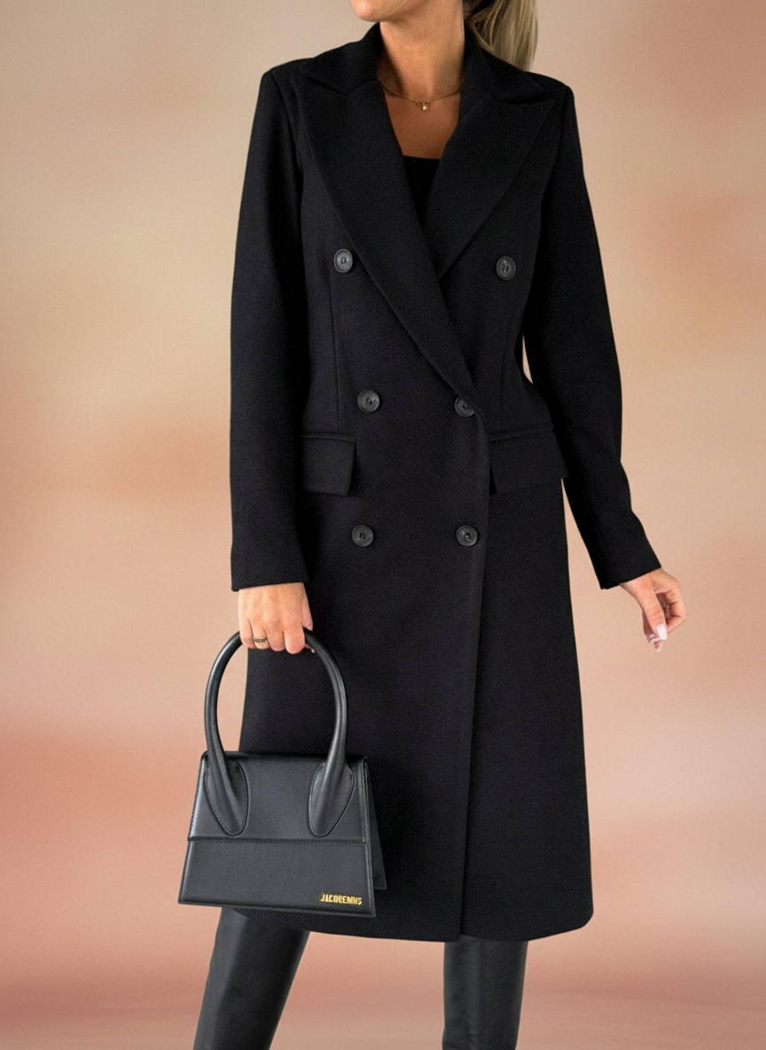 Mira Women's Puffer Jacket | Elegant Design, Exceptional Warmth