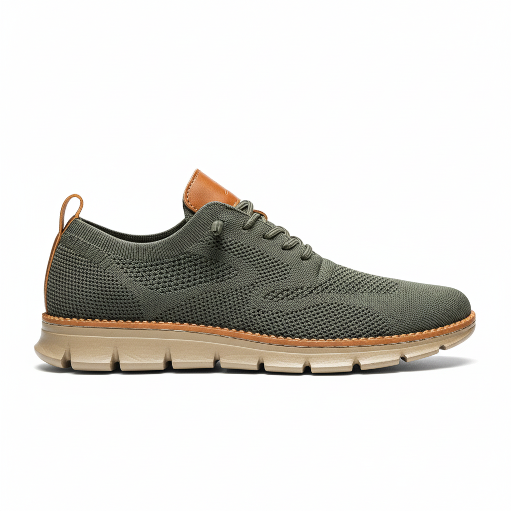 Elliott Men's Shoes | Ultra-Soft Cushioning Trainers
