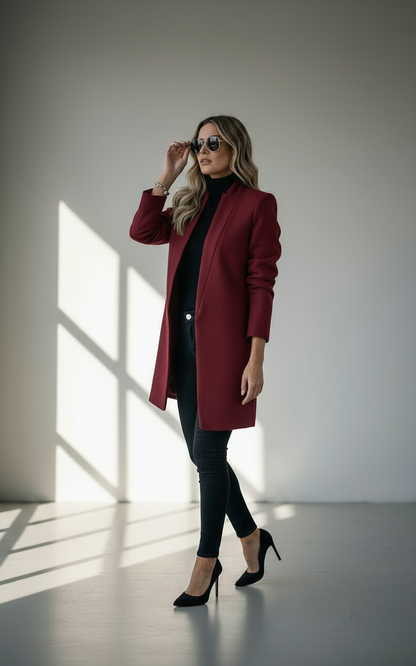Stylish Women's Trench Coat | Casual Chic Outerwear