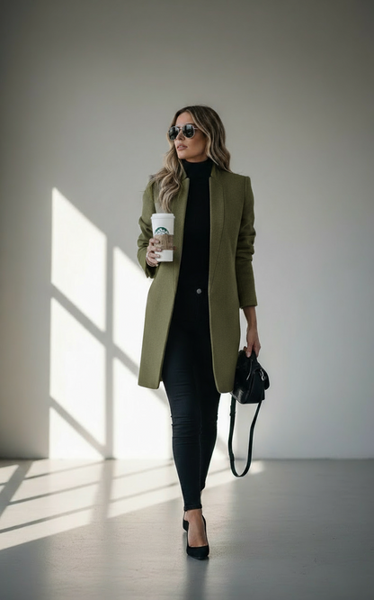 Stylish Women's Trench Coat | Casual Chic Outerwear