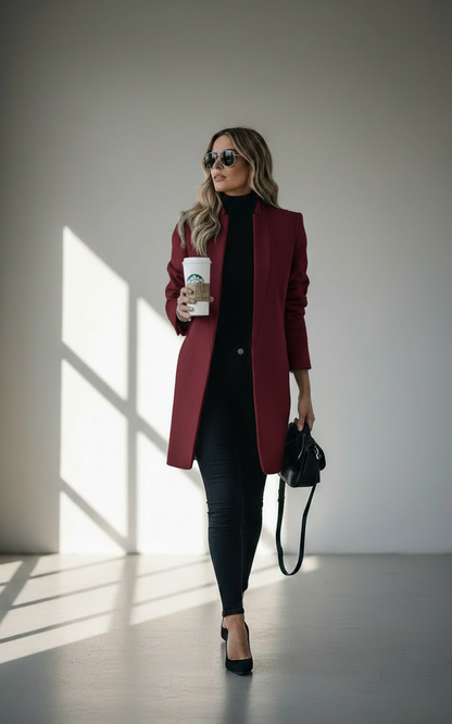 Stylish Women's Trench Coat | Casual Chic Outerwear